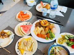 -青岛鑫江温德姆酒店