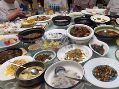 -沪华海鲜大酒楼(南汇店)