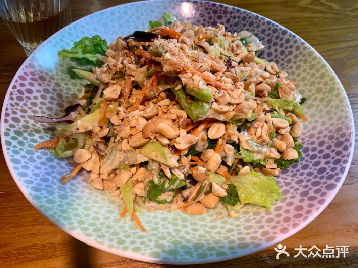 印象芽庄越式餐厅(东兴店)蔬菜沙拉图片
