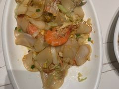 -金海湾海鲜排档(朱家尖店)