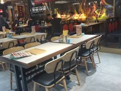 -黑蛋烤肉坊(光华路总店)