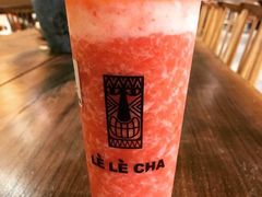 -LELECHA乐乐茶(上海五角场万达广场店)