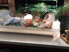 -顺德美的万豪酒店·自助餐·贡厨