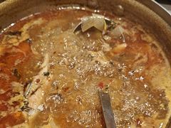 -黑金·寻焰自助百汇·烤肉·火锅(中街店)