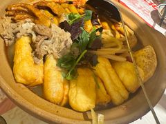 -老表记广西宵夜螺蛳鸭脚煲(东盟店)