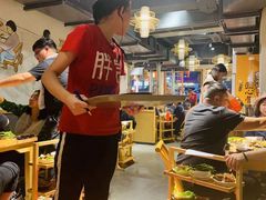 大堂-胖记烤肉(江汉路店)