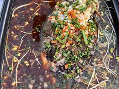 香辣烤鱼-琶醍壹号•潮菜江景餐吧