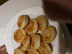 老济南油旋-闫府私房菜·百年鲁菜(恒隆店)