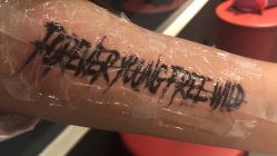 -729CLUB美式风格纹身店