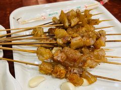 -金刚山烧烤(红旗大街店)