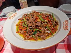 -韵味湘肴·小炒黄牛肉(五一广场店)