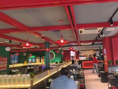 -京悦南门涮羊肉·羊蝎子火锅(田林路店)