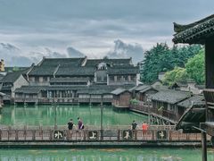 -乌镇西栅景区