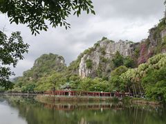 -星湖旅游景区七星岩