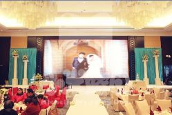 -M'S BANQUET AND SPACE ART