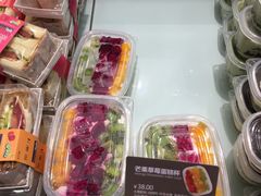 -面包新语(滨湖万达店)