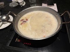 -捞王猪肚鸡火锅(财富中心店)