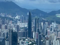 -平安金融中心云际观光层