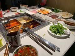 -海底捞火锅(长沙华创国际广场店)