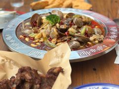 -破店肥哈·海鲜·烧烤(郑州银泰inPARK店)