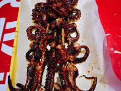 -正宁路小吃夜市