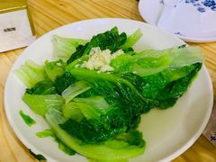 烫生菜-斯丹姜母鸭·古法干香(涂门街总店)