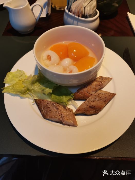 中航泊悦酒店·云庭咖啡厅(虹桥机场T2店)图片