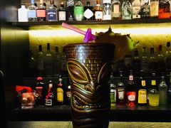 -The Tiki Bungalow提基小木屋酒吧