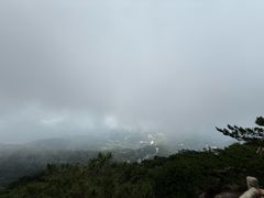 -罗田薄刀峰风景区