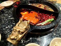 -蜀大侠火锅(少陵路店)