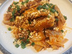 夫妻肺片-东方饺子王(和平里店)