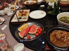 -香山湖家家宴(中山陵店)