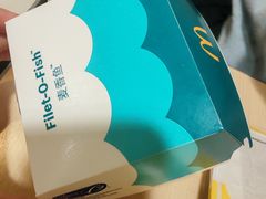 -麦当劳(军博店)