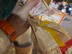 -麦当劳(北亭广场分店)