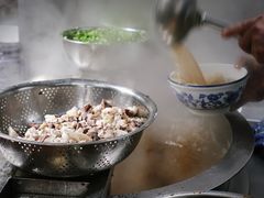 -清真白建强牛肉面(金雁花园店)