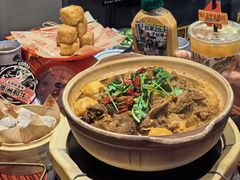 -沙胆彪炭炉牛杂煲(上海日月光广场店)