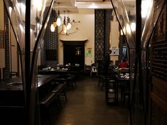大堂-仁虎老火锅(黄泥磅店)