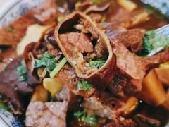 -门框胡同百年卤煮(新街口店)