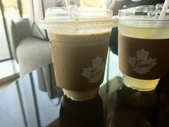 -Tims天好咖啡(河西万象城店)