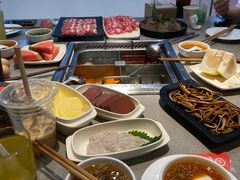 -海底捞火锅(新松江路店)