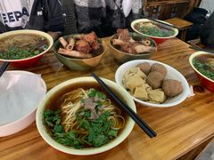 -老冯拉面羊棒骨(西宸广场店)