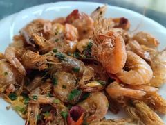 油爆大虾-梅龙镇酒家(南京西路总店)
