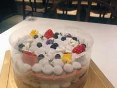 -福气鲜活面包·生日蛋糕
