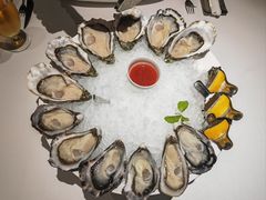-Oyster Talks 四度蚝法餐厅