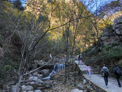 -京东石林峡风景区