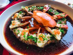 -上海滩餐厅(BFC外滩金融中心店)