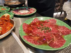 -欧巴炭烤肉오빠숯불구이(南京东路店)