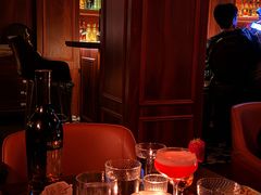 -蓉LOUNGE威士忌鸡尾酒FLOWER酒吧