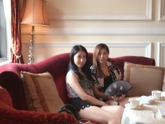 -Salon de Ville浦江汇(上海外滩华尔道夫酒店店)