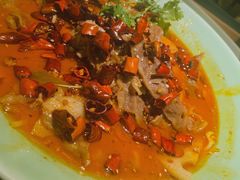 冒菜-弄堂里(阿里西溪A区店)